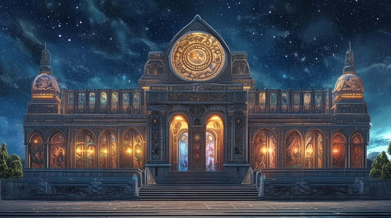 十二星座吧,星座之宫中,哪个星座最神秘?揭秘星座秘密! 十二星座吧,星座之宫中,哪个星座最神秘?揭秘星座秘密!