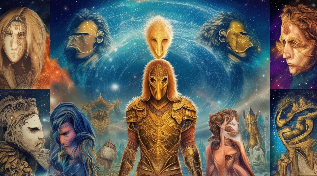 星座奇缘12星座揭秘，12星座之间有哪些奇妙缘分和秘密？
