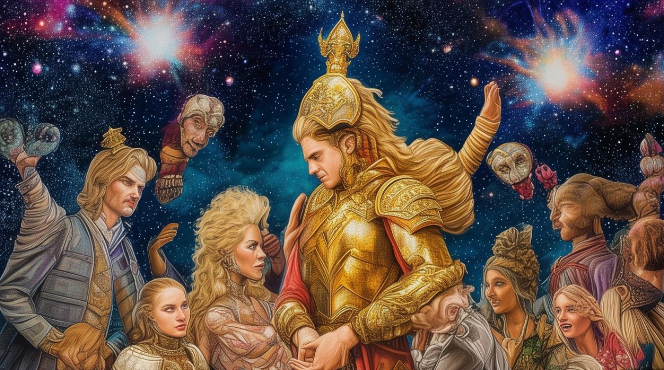 星座奇缘12星座揭秘，12星座之间有哪些奇妙缘分和秘密？