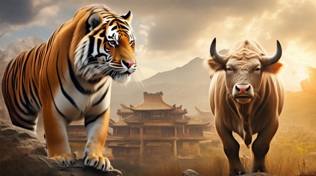 老虎属相与牛属相,哪个更吉祥?全面对比分析揭晓! 老虎属相与牛属相,哪个更吉祥?全面对比分析揭晓!