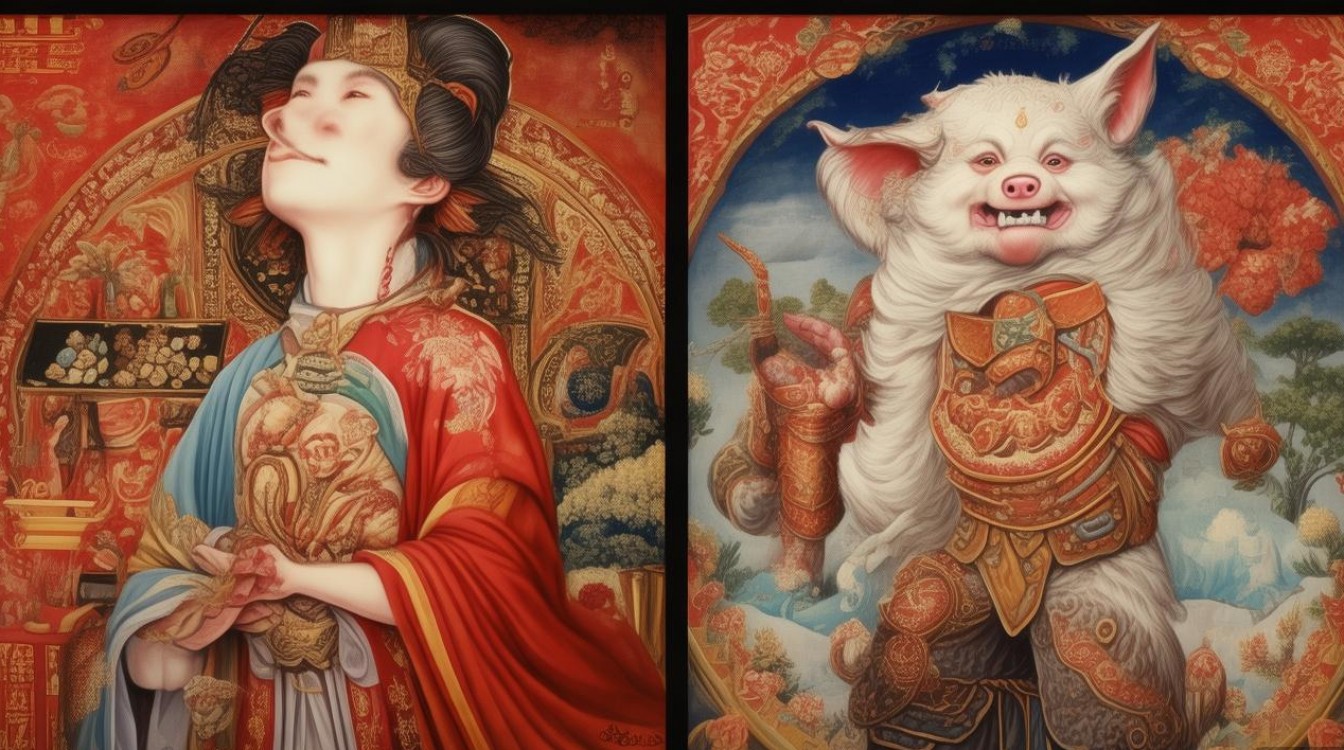 猪属相与狗属相，哪个更吉祥？哪个更幸运？