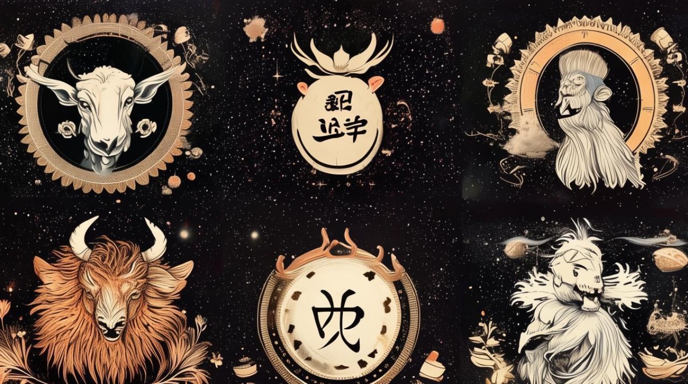 一个字概括十二星座性格？揭秘星座背后的独特魅力！