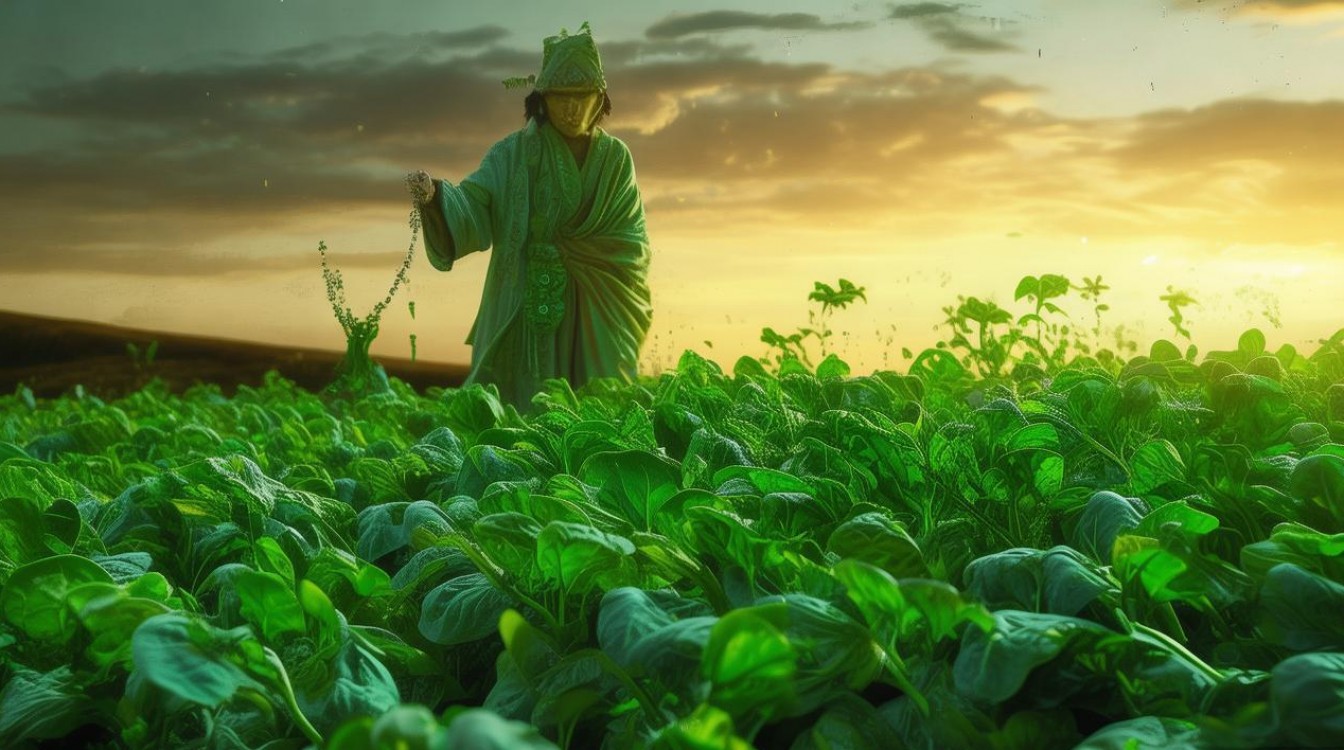 梦到波菜,这究竟是什么梦境的预示?揭秘波菜在梦中的象征意义。 梦到波菜,这究竟是什么梦境的预示?揭秘波菜在梦中的象征意义。