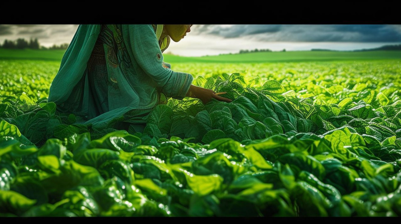 梦到波菜,这究竟是什么梦境的预示?揭秘波菜在梦中的象征意义。 梦到波菜,这究竟是什么梦境的预示?揭秘波菜在梦中的象征意义。
