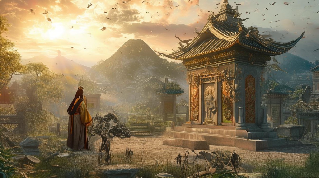 迁坟后运势飙升,究竟是什么神奇力量? 迁坟后运势飙升,究竟是什么神奇力量?