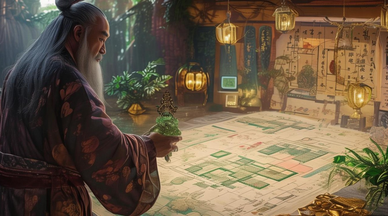 家居风水，究竟哪个方位才是真正的发财位？