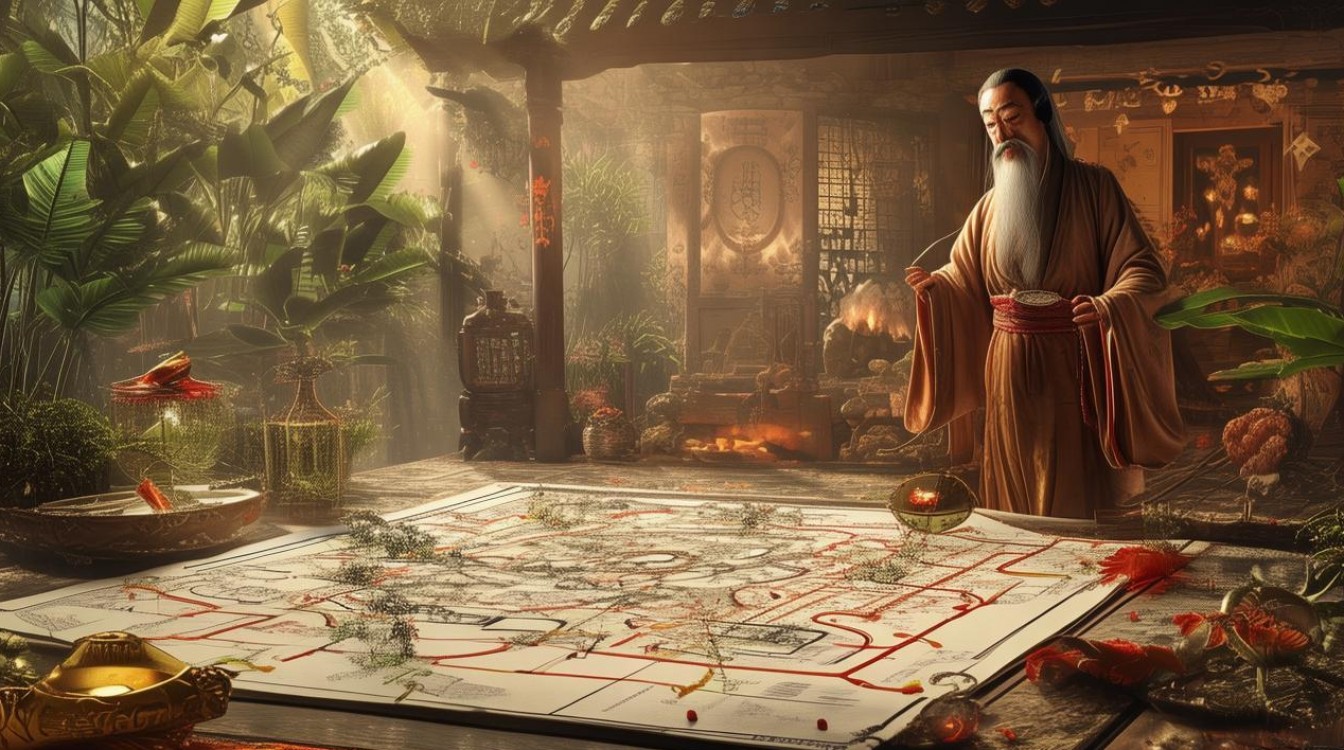 家居风水，究竟哪个方位才是真正的发财位？