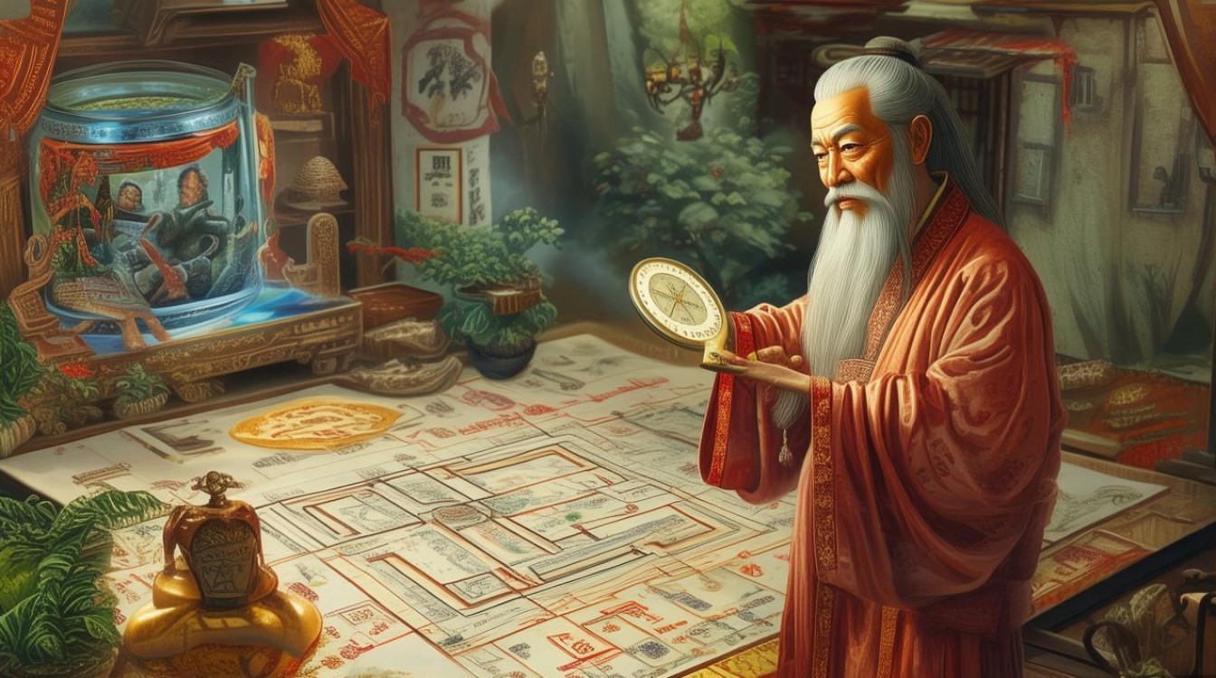 家居风水，究竟哪个方位才是真正的发财位？