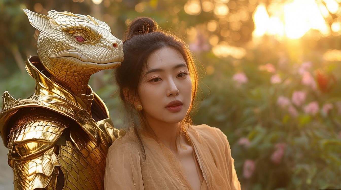属相蛇男与属相猪女，性格差异大，能否和谐相处？