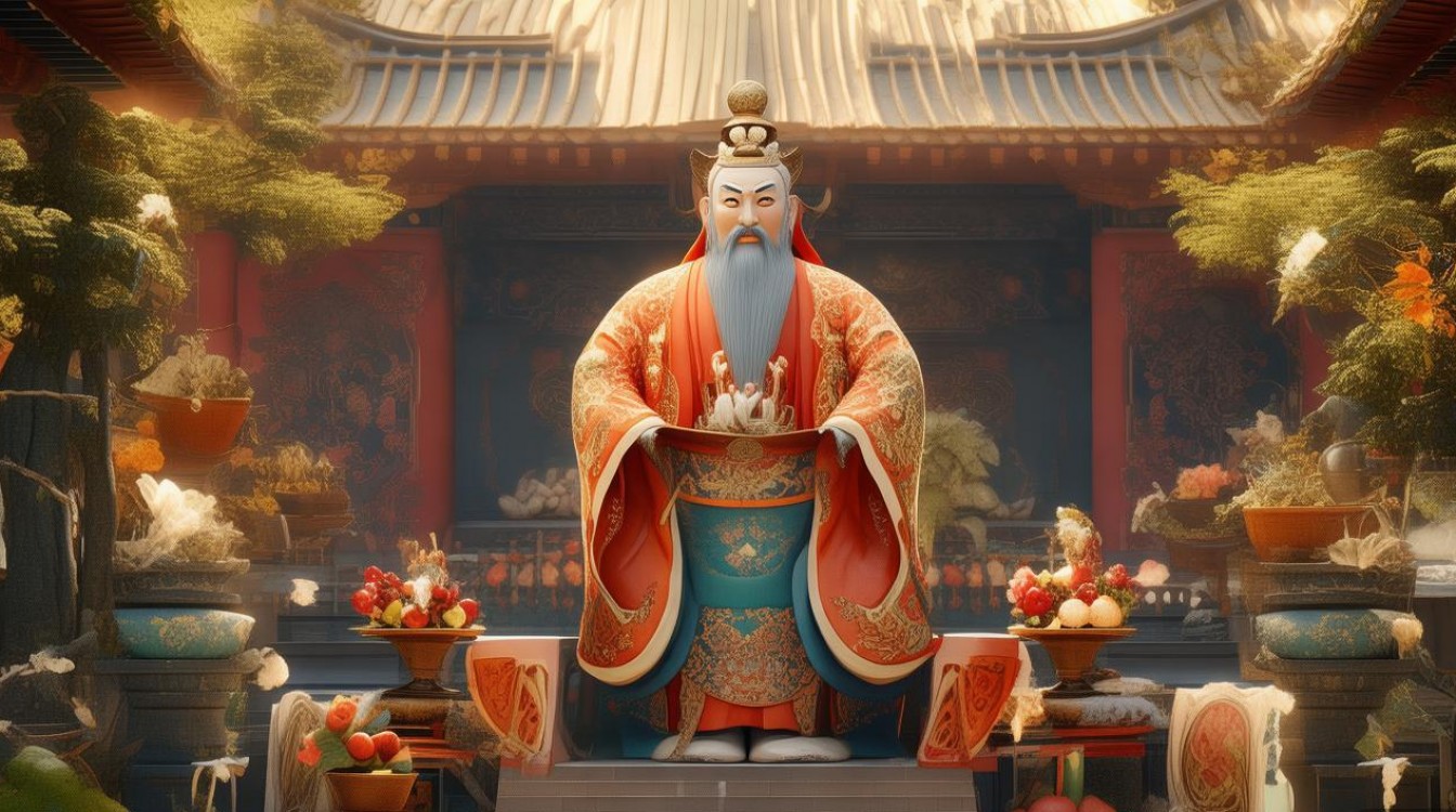 文财神座位方位之谜，究竟哪个方位才能招财旺运？