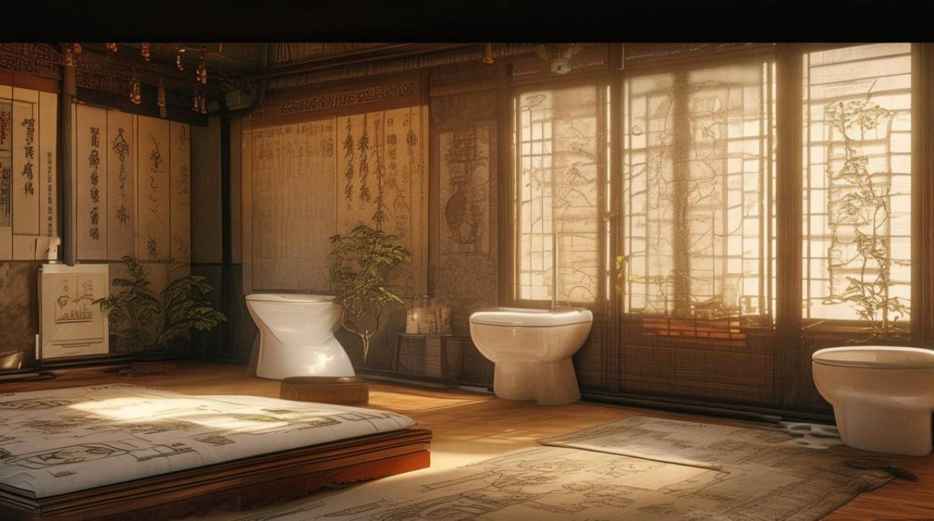 住宅风水揭秘,究竟哪个方位不宜设厕所? 住宅风水揭秘,究竟哪个方位不宜设厕所?