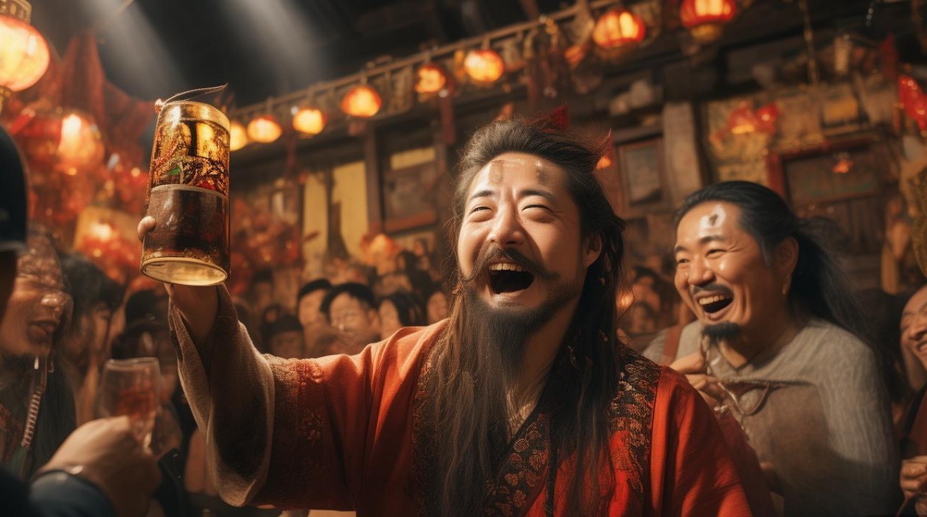 十二生肖中，究竟哪个生肖成员最钟爱美酒佳酿？