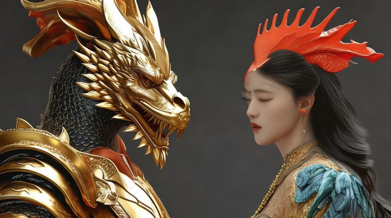 属相龙男与属相鸡女，他们在一起是否天作之合？有何奥秘？