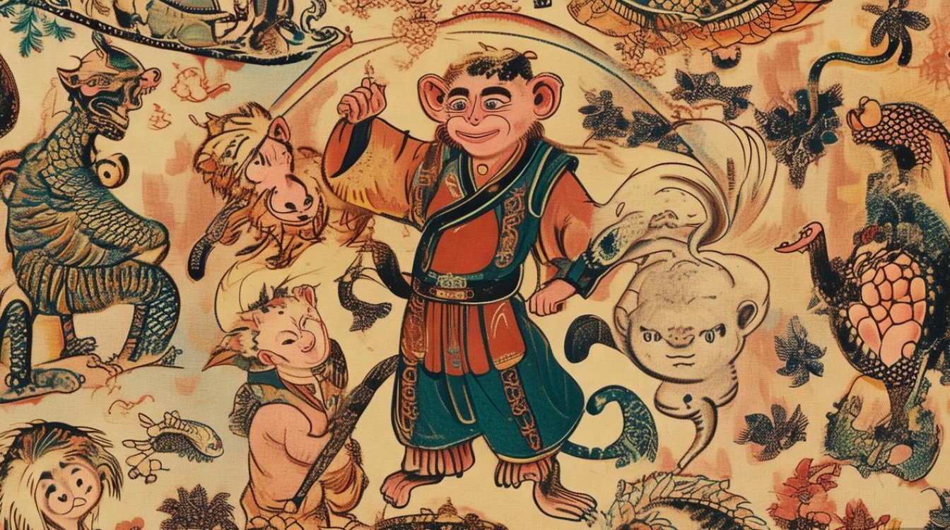属相猴与哪个生肖最相配?揭秘最佳配对生肖之谜! 属相猴与哪个生肖最相配?揭秘最佳配对生肖之谜!