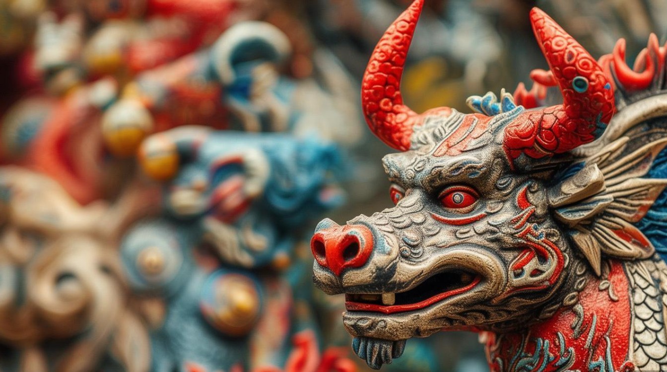 龙属相与牛属相的人,命运有何不同?揭秘生肖相冲之谜! 龙属相与牛属相的人,命运有何不同?揭秘生肖相冲之谜!