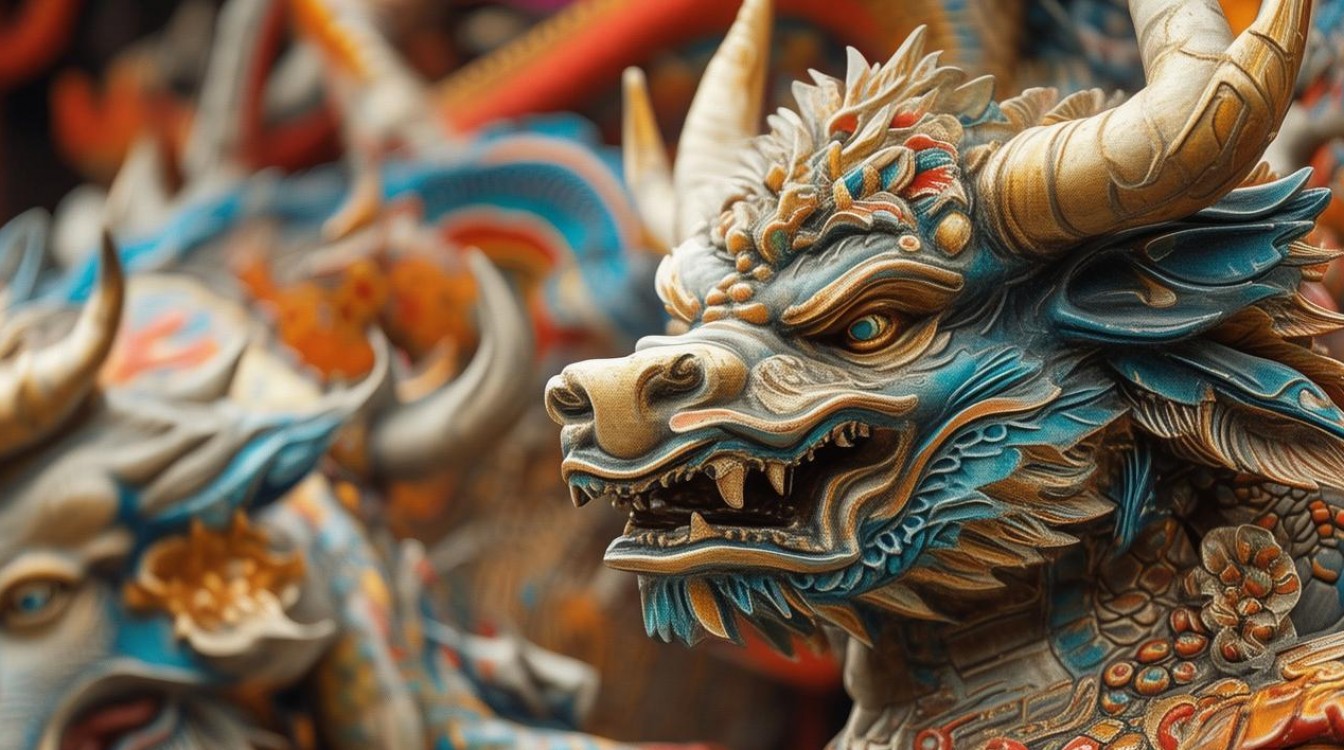 龙属相与牛属相的人,命运有何不同?揭秘生肖相冲之谜! 龙属相与牛属相的人,命运有何不同?揭秘生肖相冲之谜!