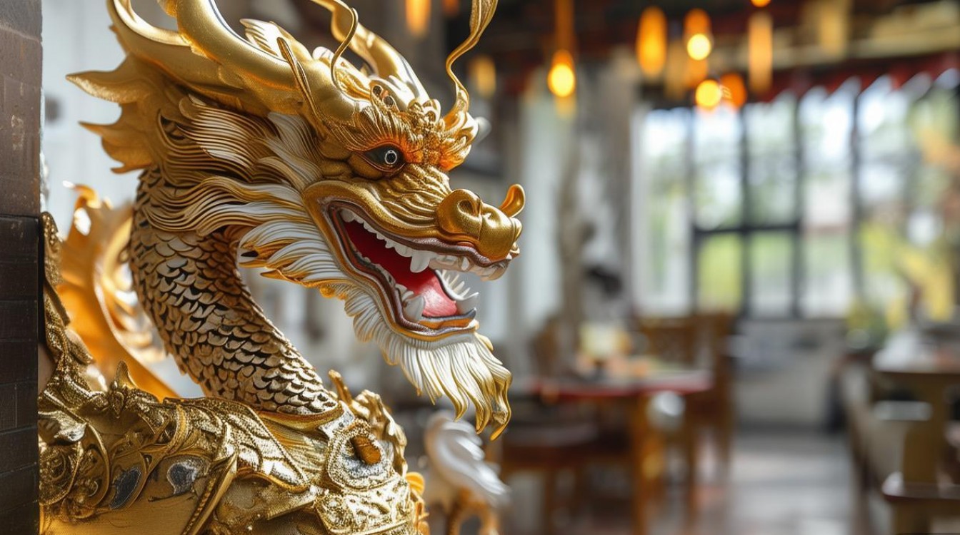 龙凤之争,究竟哪个吉祥物更适合摆放在东方位置? 龙凤之争,究竟哪个吉祥物更适合摆放在东方位置?