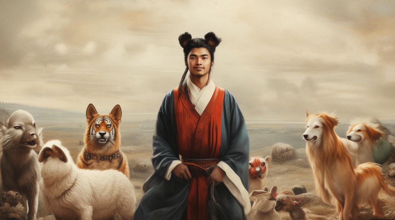 属相狗最佳配对是哪些属相？揭秘生肖狗的完美伴侣！