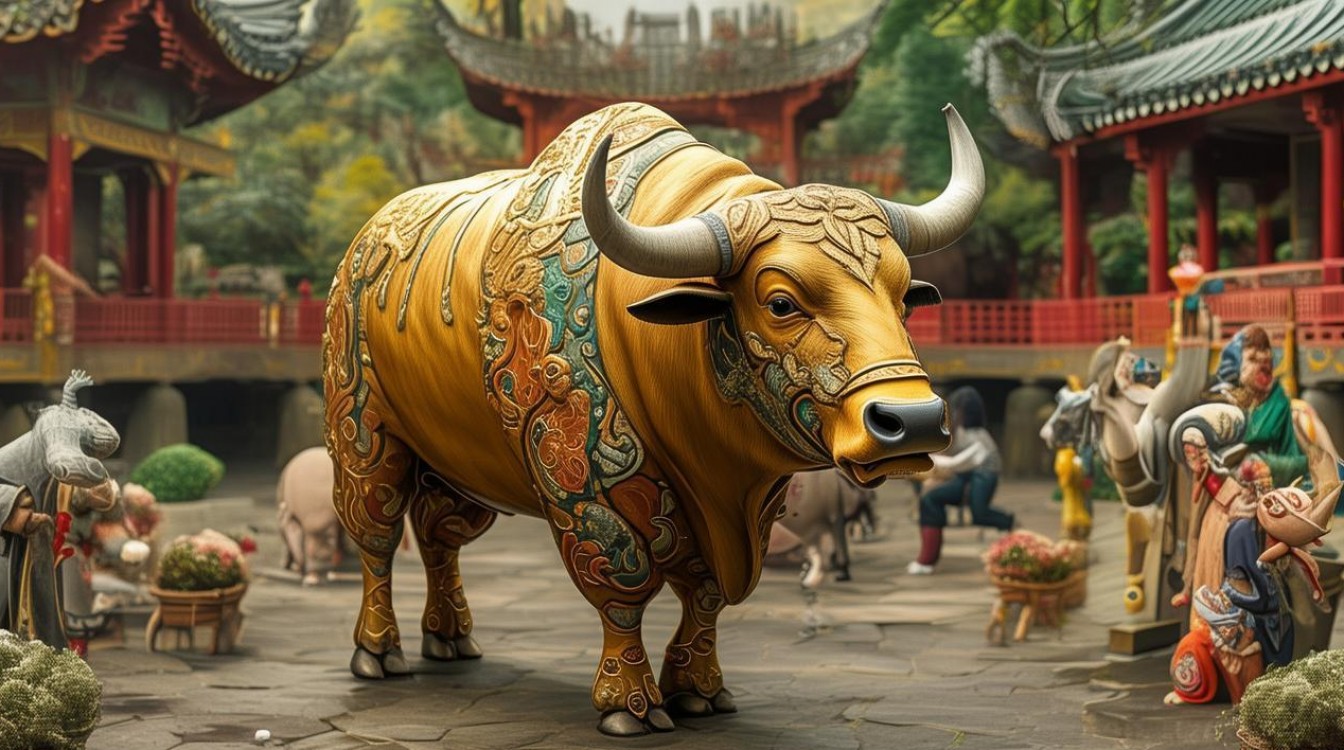 牛年运势揭秘，究竟哪些属相与牛属相相克？
