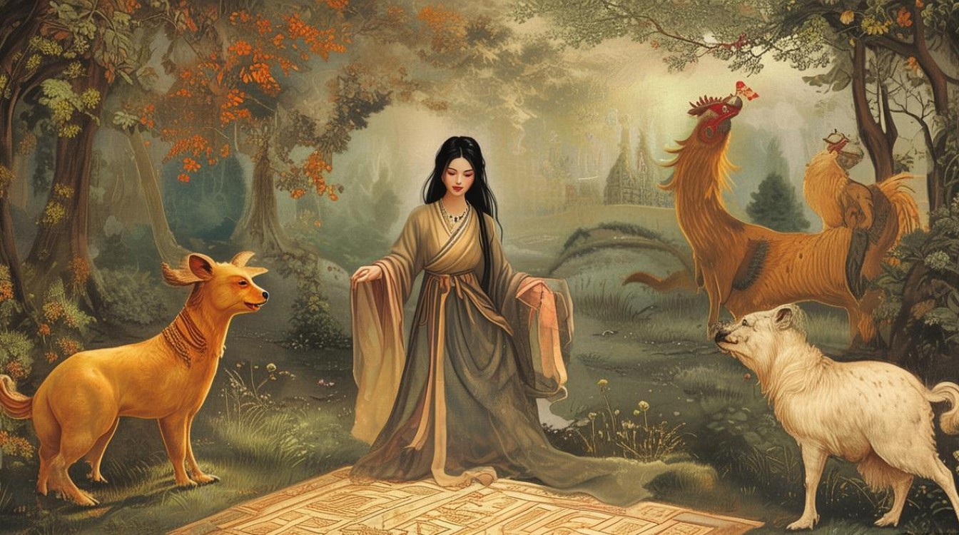 女狗属相配什么属相最般配?这些组合有哪些奇妙缘分? 女狗属相配什么属相最般配?这些组合有哪些奇妙缘分?