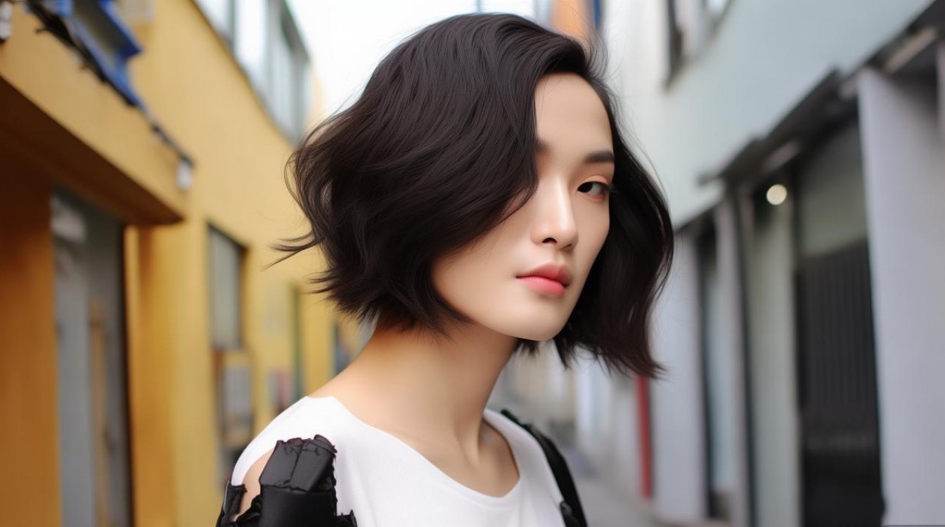 发型露额头真的能带来好运吗？揭秘额头发型与运势的神秘联系！