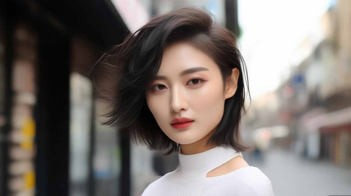 发型露额头真的能带来好运吗？揭秘额头发型与运势的神秘联系！