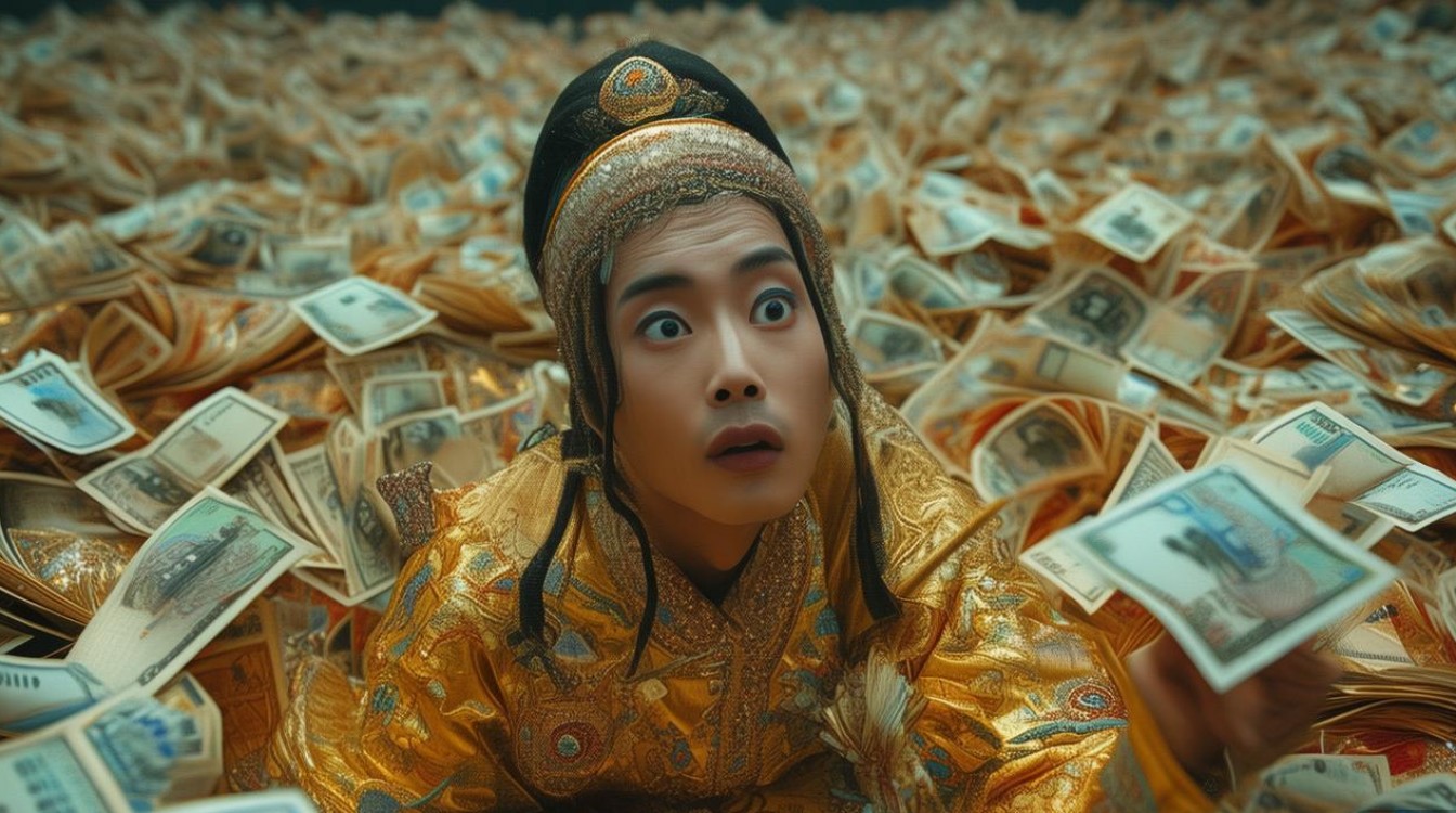 梦到人民币预示着什么？揭秘梦境背后的神秘含义！