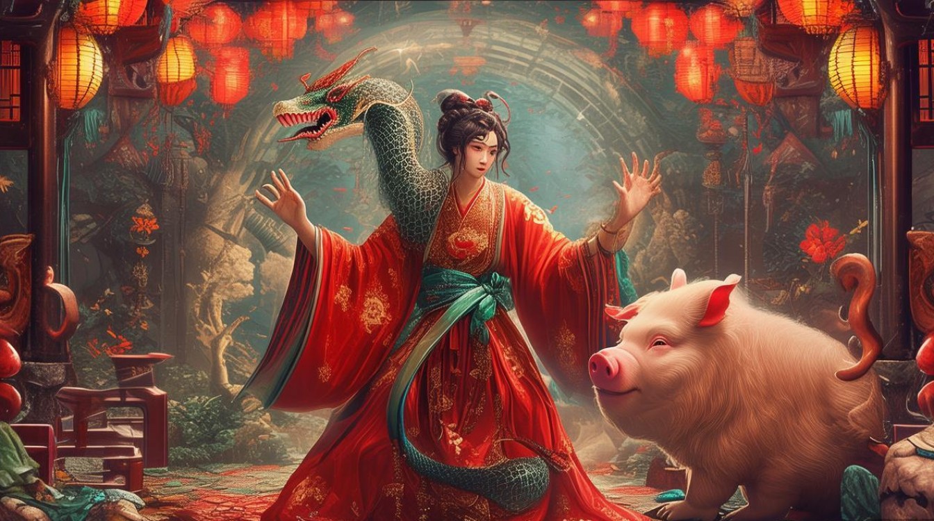 属相蛇与属相猪相冲？揭秘二者关系，有何注意事项？