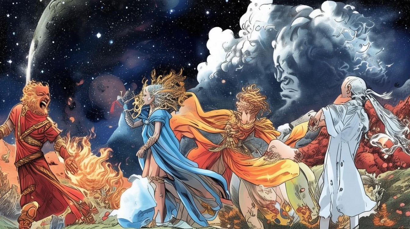 水瓶座克星究竟哪个星座？揭秘神秘缘分之谜！