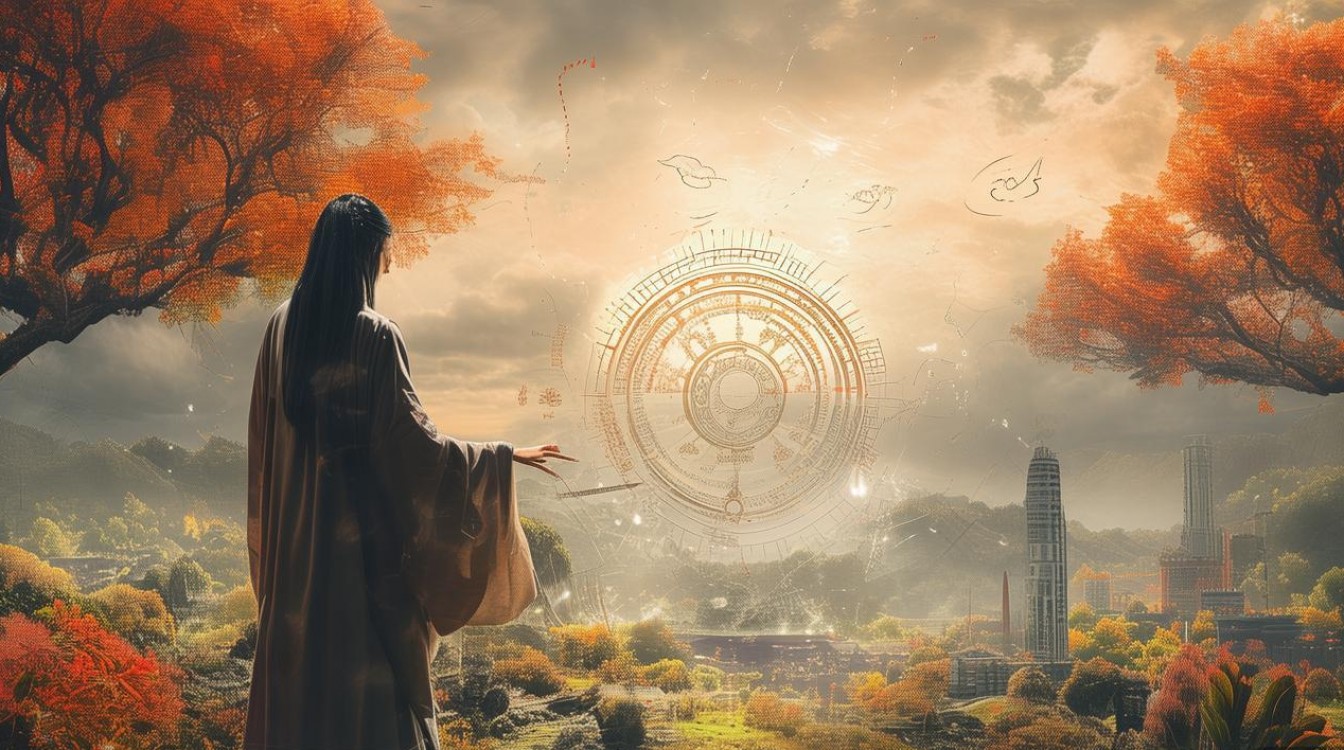 风水朝向最佳方向之谜，究竟哪个方位能带来好运与吉祥？