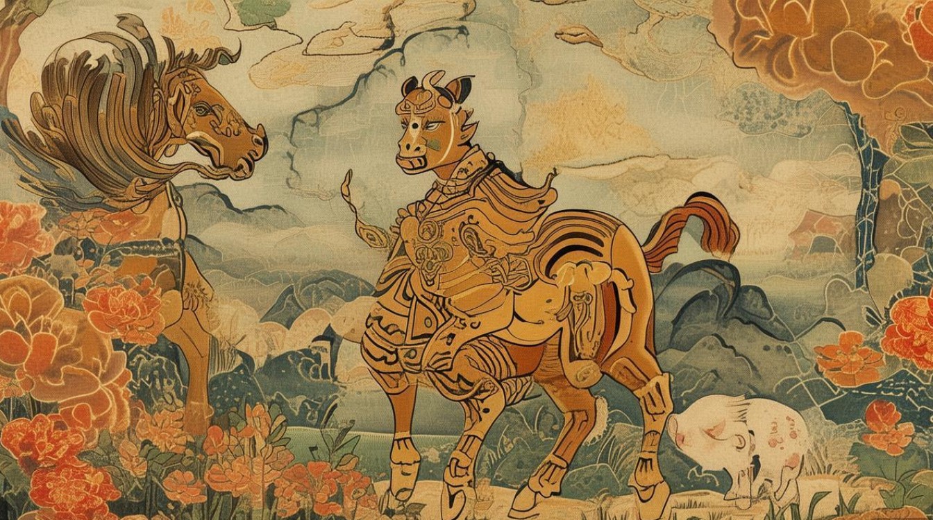 属相马与哪些属相最相配?揭秘最佳伴侣组合! 属相马与哪些属相最相配?揭秘最佳伴侣组合!
