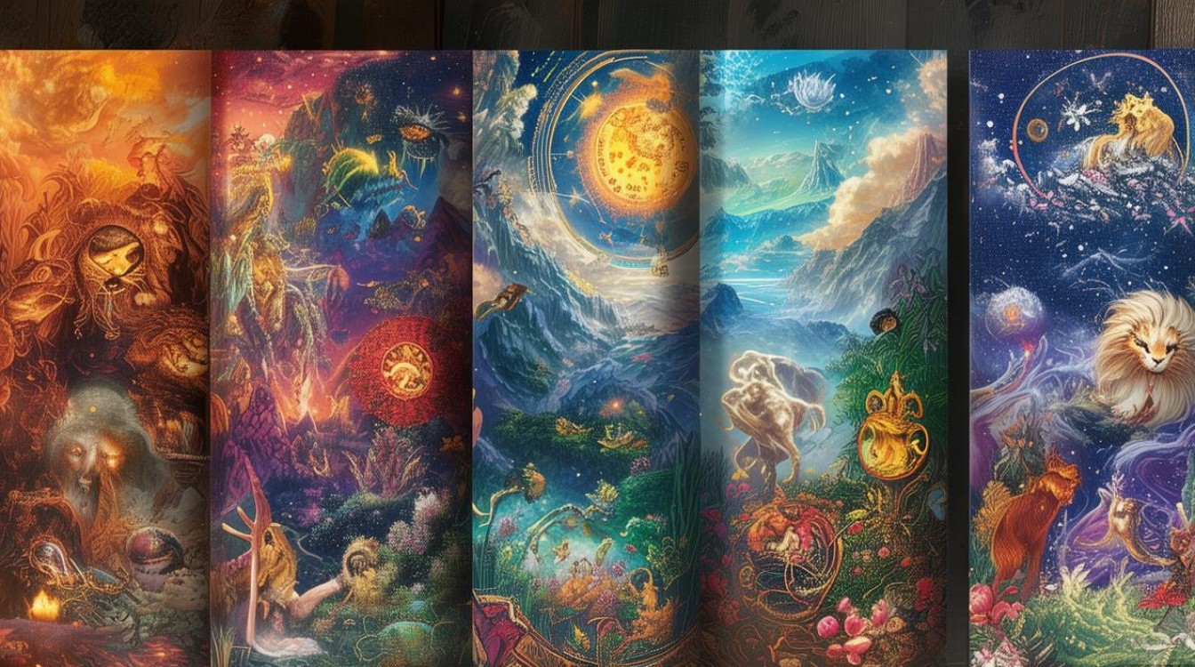 意林十二星座封面图片,揭秘星座背后的秘密与寓意? 意林十二星座封面图片,揭秘星座背后的秘密与寓意?