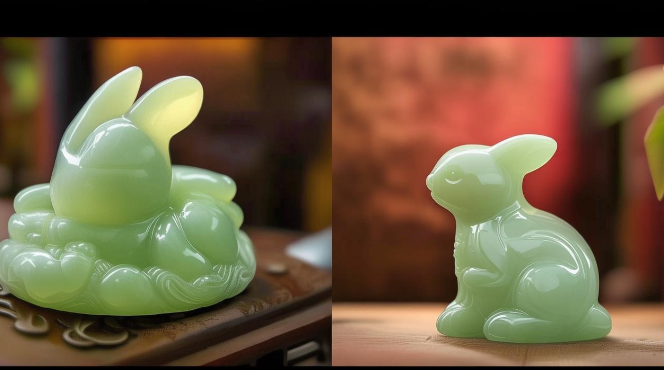属相兔佩戴哪种属相玉石最为吉祥?揭秘最佳搭配之谜! 属相兔佩戴哪种属相玉石最为吉祥?揭秘最佳搭配之谜!
