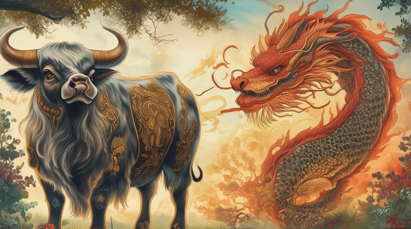 牛龙配对属相揭秘,哪些生肖与牛龙最和谐? 牛龙配对属相揭秘,哪些生肖与牛龙最和谐?