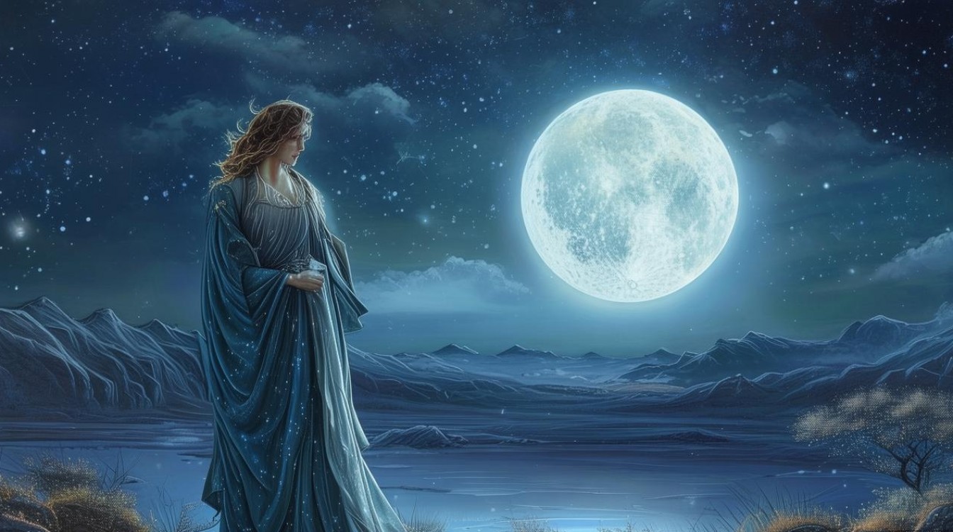 月亮星座究竟如何深刻影响与母亲的关系？揭秘母女、母子间神秘连结！