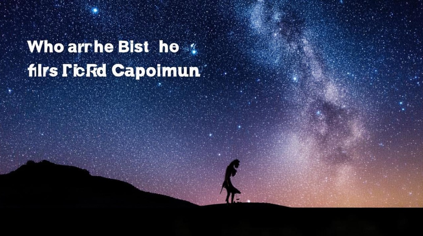 摩羯座的最佳拍档星座是哪个？揭秘摩羯座的最佳友谊星座！