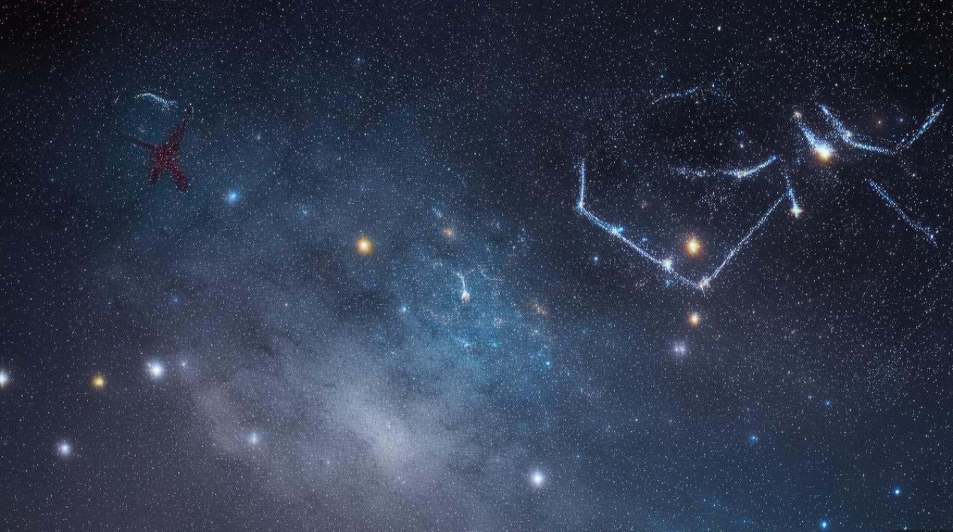 十二星座真实星空图揭秘,哪些星座在夜空中最耀眼? 十二星座真实星空图揭秘,哪些星座在夜空中最耀眼?