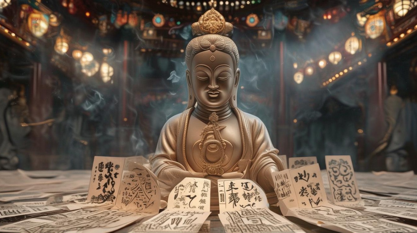 观音48签运气如何解读？揭秘命运转折点！