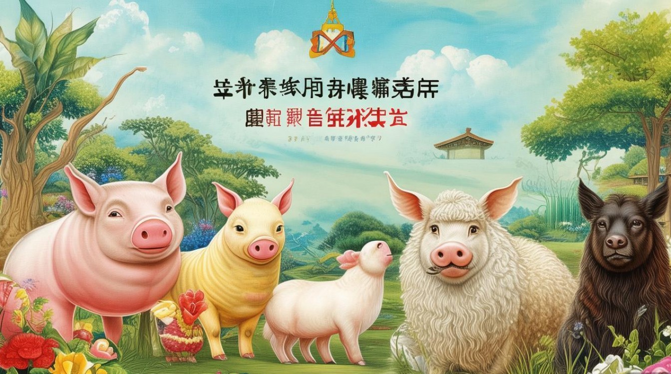 猪的属相与哪些属相相冲,有何特殊含义? 猪的属相与哪些属相相冲,有何特殊含义?