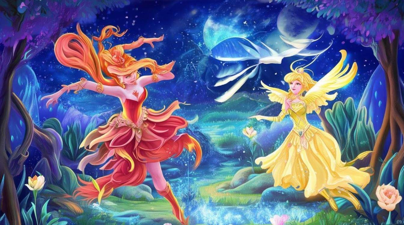 十二星座公主恋爱魔法，哪个星座的恋爱魔法最神奇？