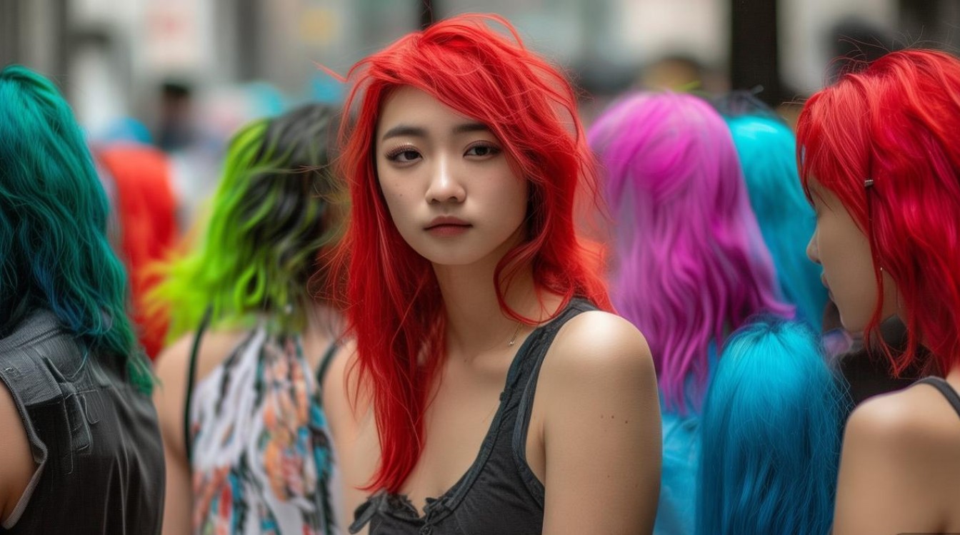 染发真的能提升运气吗?揭秘染发与好运之间的神秘联系! 染发真的能提升运气吗?揭秘染发与好运之间的神秘联系!