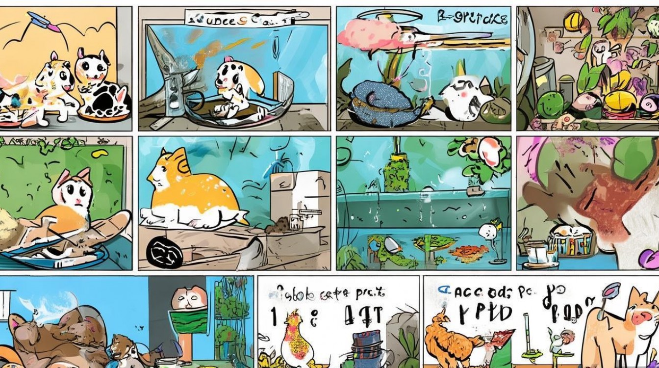 十二星座饲养指南漫画里,哪个星座最让人头疼?养它需要注意哪些细节? 十二星座饲养指南漫画里,哪个星座最让人头疼?养它需要注意哪些细节?