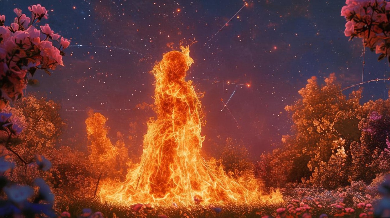 浪漫十二星座图片揭秘，哪个星座的图案最让你心动？