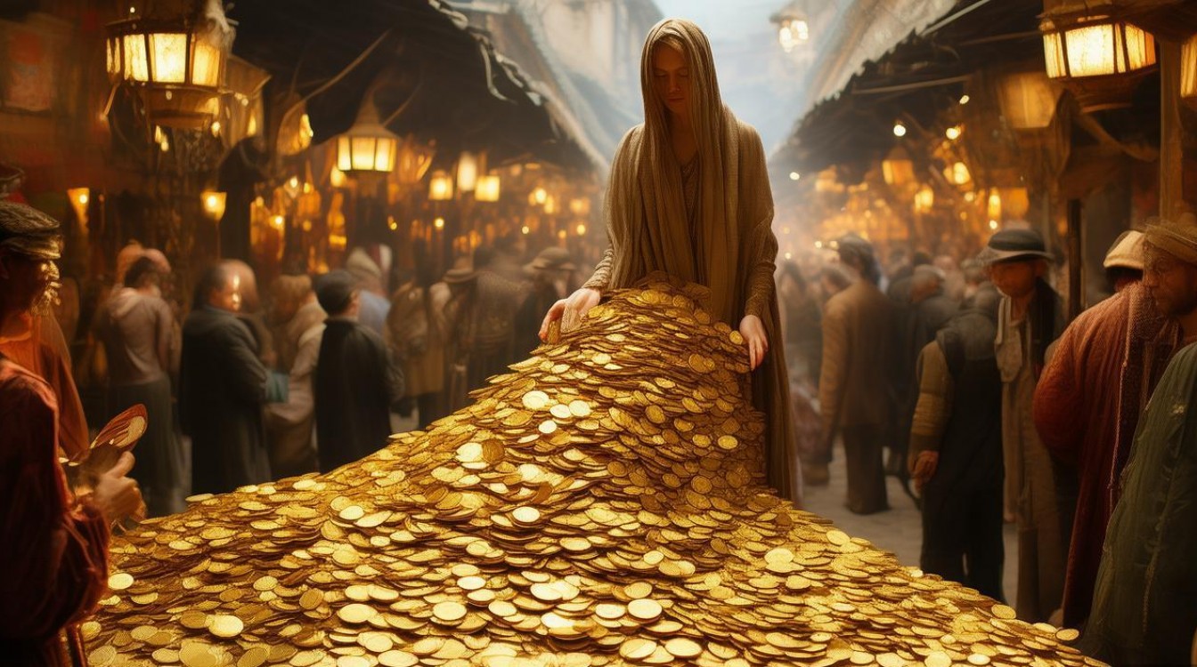 梦到卖黄金,预示着什么?揭秘梦境中的黄金交易之谜 梦到卖黄金,预示着什么?揭秘梦境中的黄金交易之谜