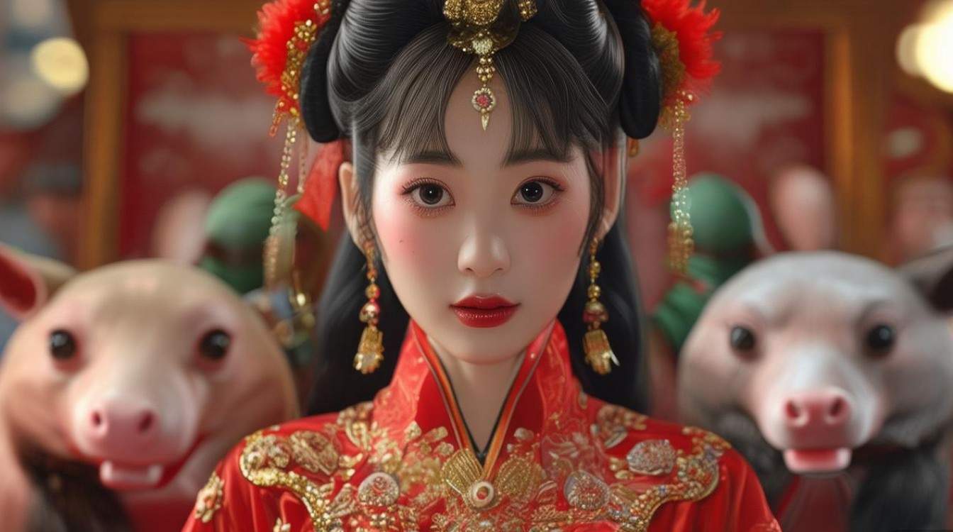 属相马女出嫁，究竟与哪些属相相冲，禁忌多？揭秘婚配禁忌！