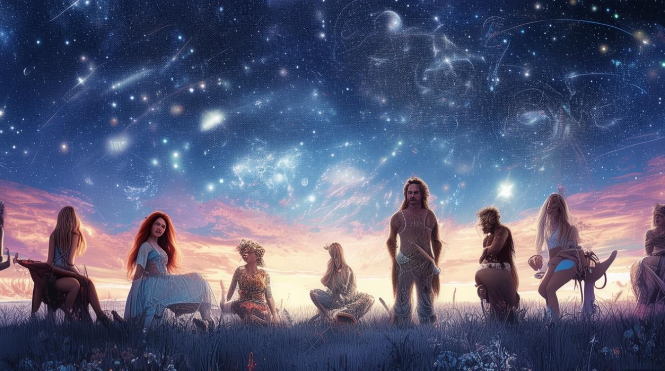 夏至未至人物星座揭秘,谁将引领夏季星象潮流? 夏至未至人物星座揭秘,谁将引领夏季星象潮流?
