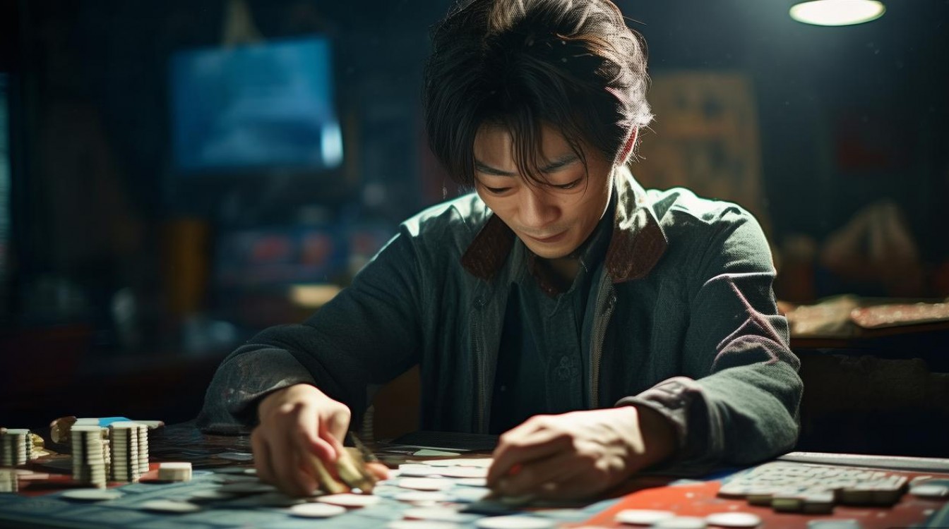麻将运气差的人,为何总输?揭秘运气与技巧的平衡之道! 麻将运气差的人,为何总输?揭秘运气与技巧的平衡之道!