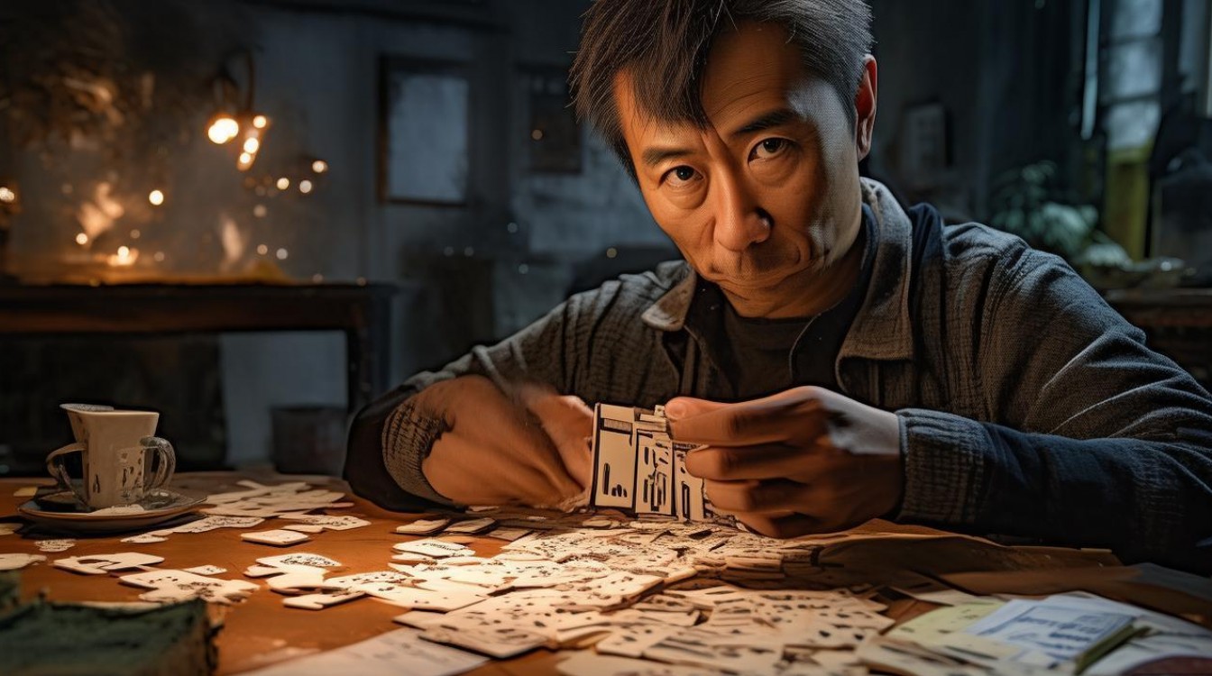 麻将运气差的人,为何总输?揭秘运气与技巧的平衡之道! 麻将运气差的人,为何总输?揭秘运气与技巧的平衡之道!