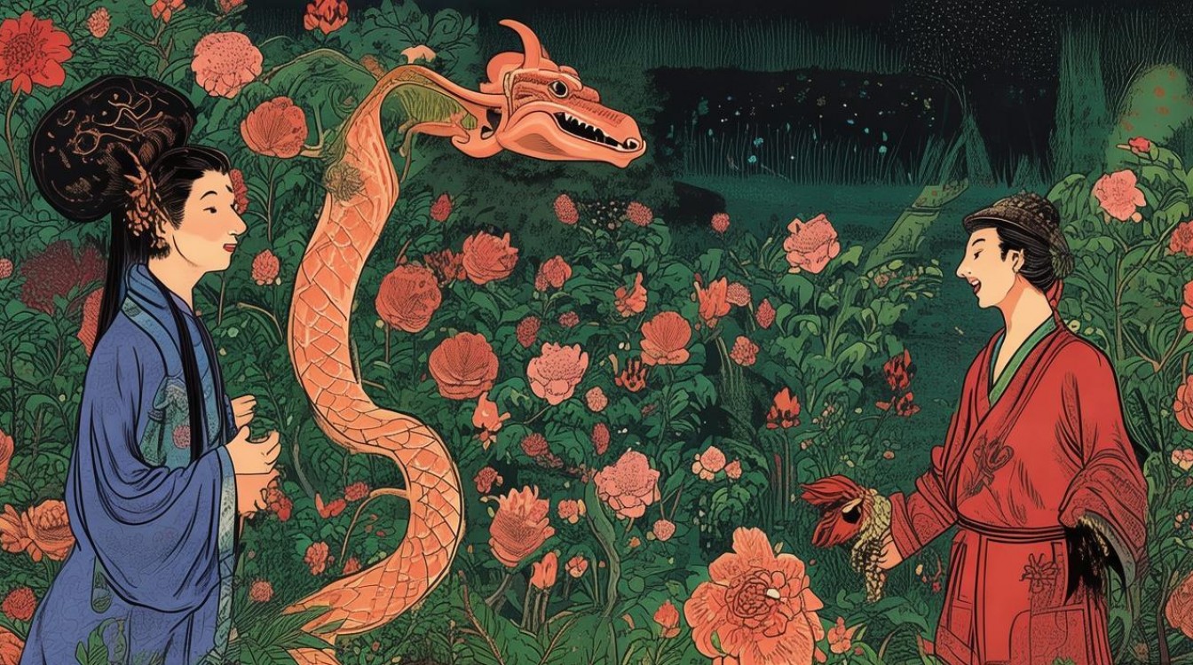 蛇年运势揭秘,揭秘与哪个生肖的人最匹配? 蛇年运势揭秘,揭秘与哪个生肖的人最匹配?