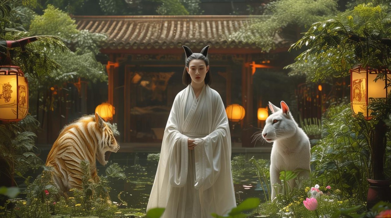 揭秘,哪些属相与兔年属相相克?究竟隐藏着怎样的命运玄机? 揭秘,哪些属相与兔年属相相克?究竟隐藏着怎样的命运玄机?